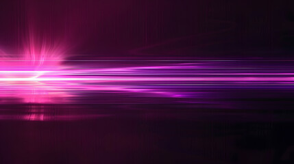 Wall Mural - dark purple pink gradient bright light and glow texture background. Generative AI.