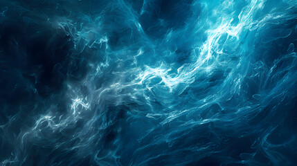 Poster - energy flow texture background. generative ai.