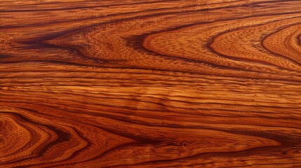 Wall Mural -  A tight shot of a wavy, half-sawn wooden surface