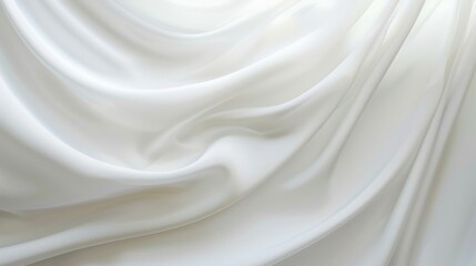 Poster - A smooth white background with a light, subtle gradient from top to bottom, offering a clean and elegant look