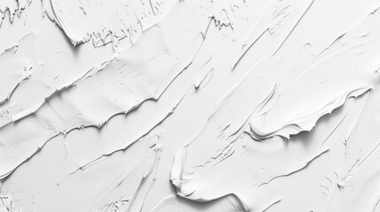 Poster - A white abstract background with a subtle texture, adding a touch of interest while maintaining a minimalist look