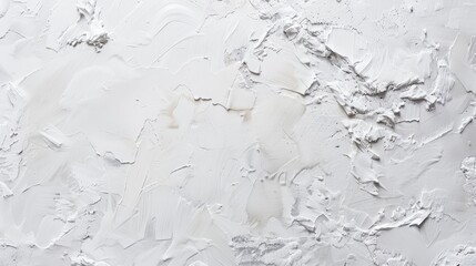 Poster - A white abstract background with a very subtle texture, adding a touch of interest while maintaining a minimalist look