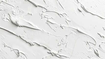 Poster - A white abstract background with a very subtle texture, adding a touch of interest while maintaining a minimalist look