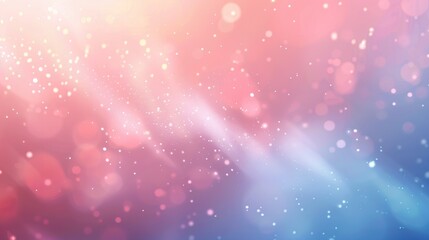 Leinwandbilder - An abstract background featuring a gentle gradient with subtle light effects, perfect for a calm and modern look, no people