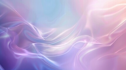 Leinwandbilder - An abstract background featuring a gentle gradient with subtle light effects, perfect for a calm and modern look, no people