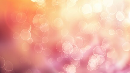 Leinwandbilder - An abstract background featuring a gentle gradient with subtle light effects, perfect for a calm and modern look,
