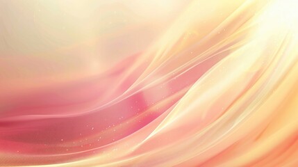 Leinwandbilder - An abstract background featuring a gentle gradient with subtle light effects, perfect for a tranquil and modern look,