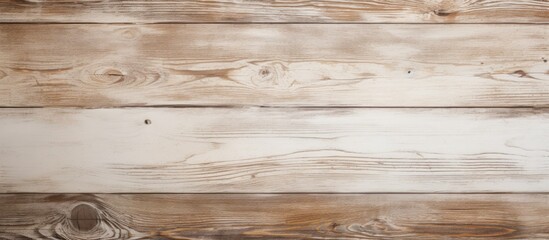 Summer provides a vintage wooden table background with a white timber texture hardwoods and plywood suitable for a copy space image