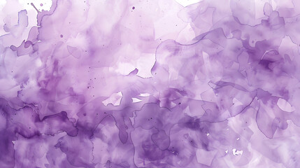 Poster - purple texture watercolor background. generative ai.