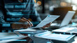 © Sami - Legal Document Workflow Automation, the benefits of workflow automation in legal document management with an image showing automated document routing