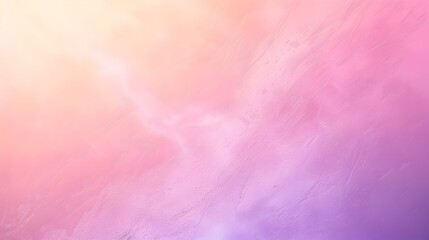 Canvas Print - pink and gentle background