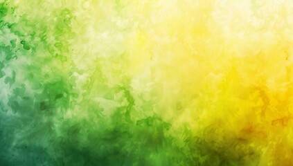 Canvas Print - background yellow to green texture