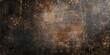 © Seussi - Dark Grunge A gritty, worn texture with dark tones and scratches background, ai generated
