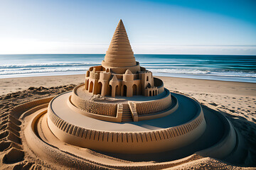 Sand Castle