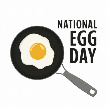 national egg day, illustration, egg day, national egg day poster, happy national egg day, poster, post, banner, National Egg Day celebration, egg day poster, flat design. cracked Egg
shell, June 3. 