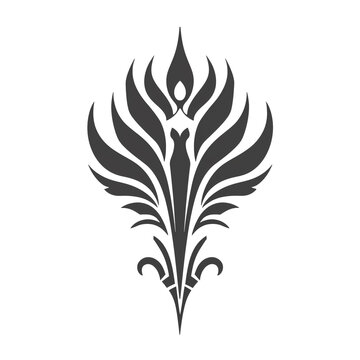 Corporate logo simplistic elegance