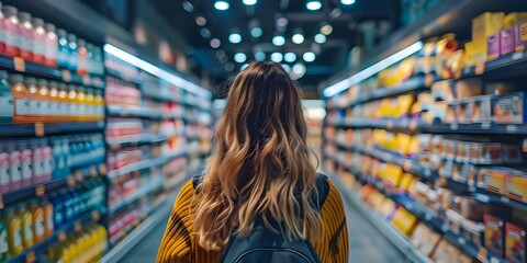 Big data improves personalized online retail shopping experiences for customers. Concept Big Data, Online Retail, Personalization, Customer Experience, Shopping