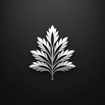 Corporate logo simplistic elegance