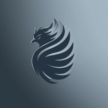 Corporate logo simplistic elegance