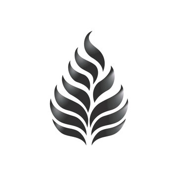 Corporate logo simplistic elegance