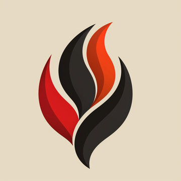 Corporate logo simplistic elegance