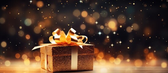 Poster - Looking for a perfect present for Christmas or New Year s. with copy space image. Place for adding text or design