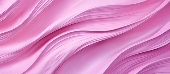 Poster - A pink abstract texture or background perfect for adding copy space to an image