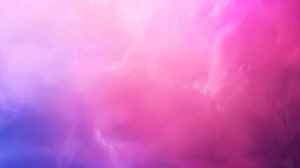 Poster - pink and purple colorful gradient abstract background. generative ai.
