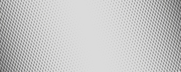 Aufkleber - Black and white dotted halftone background. Halftone dots background. Black and white comic pattern.