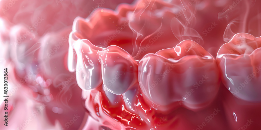 Tooth Edema Dental Discomfort: The Tooth Sensitivity and Gum Swelling of Oral ...