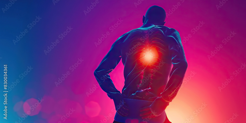 Aching Back: The Persistent, Nagging Pain of Lower Back Discomfort ...