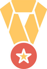 Poster - Medal Vector Icon