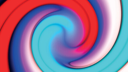 Poster - Abstract colorful radial gradient background. Abstract color design. For design as banner, ads, and presentation concept. Trendy neon pink purple blue teal colors. Vector illustration