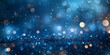 © Anastasiia - Vibrant blue blurred lights background with abstract bokeh effect for banners. Concept Blue Lights, Bokeh Effect, Abstract Background, Banners