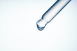 © ADDICTIVE STOCK - Close-up of a cosmetic dropper with drop