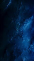 Wall Mural - rustic concrete wall background texture design. old wall pattern texture cement blue dark abstract b
