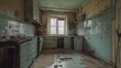 © 2rogan - A lovely sight of a vacant kitchen