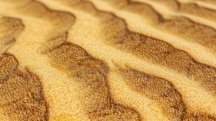 Wall Mural - Background made of sand texture