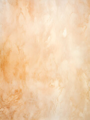 Wall Mural - Abstract beige ink painting background 