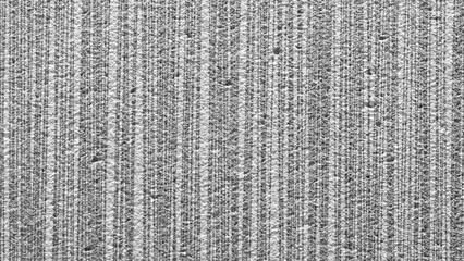 Poster - A grey and black background with a few white dots. The background is blurry and the dots are scattered all over it