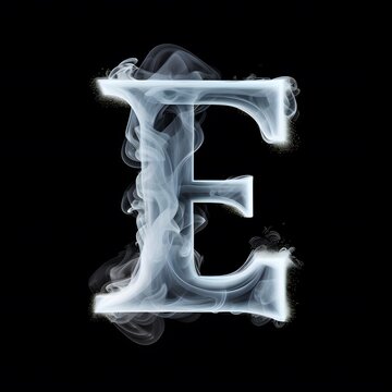 3d rendered illustration of Alphabetic Letter 