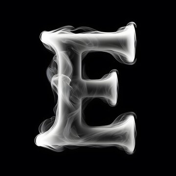 3d rendered illustration of Alphabetic Letter 