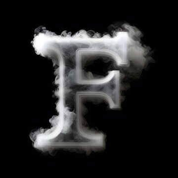 3d rendered illustration of Alphabetic Letter 