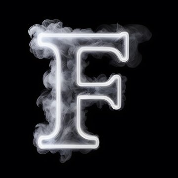 3d rendered illustration of Alphabetic Letter 