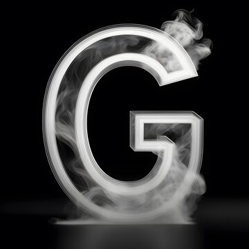 3d rendered illustration of Alphabetic Letter 