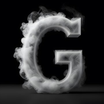 3d rendered illustration of Alphabetic Letter 