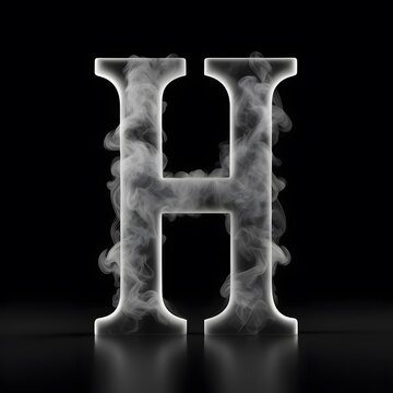 3d rendered illustration of Alphabetic Letter 