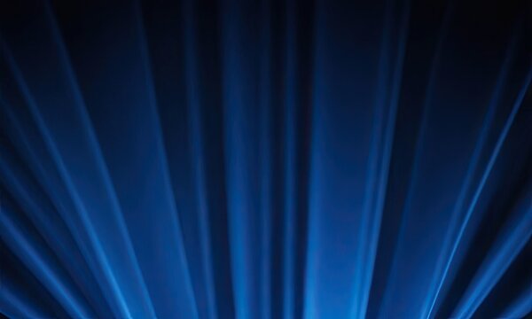 abstract blue and white background