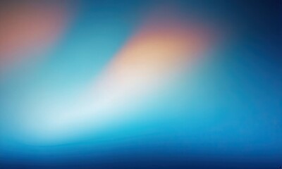 Wall Mural - Abstract blue light background Design