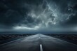 © Rawpixel.com - Road road thunderstorm horizon.